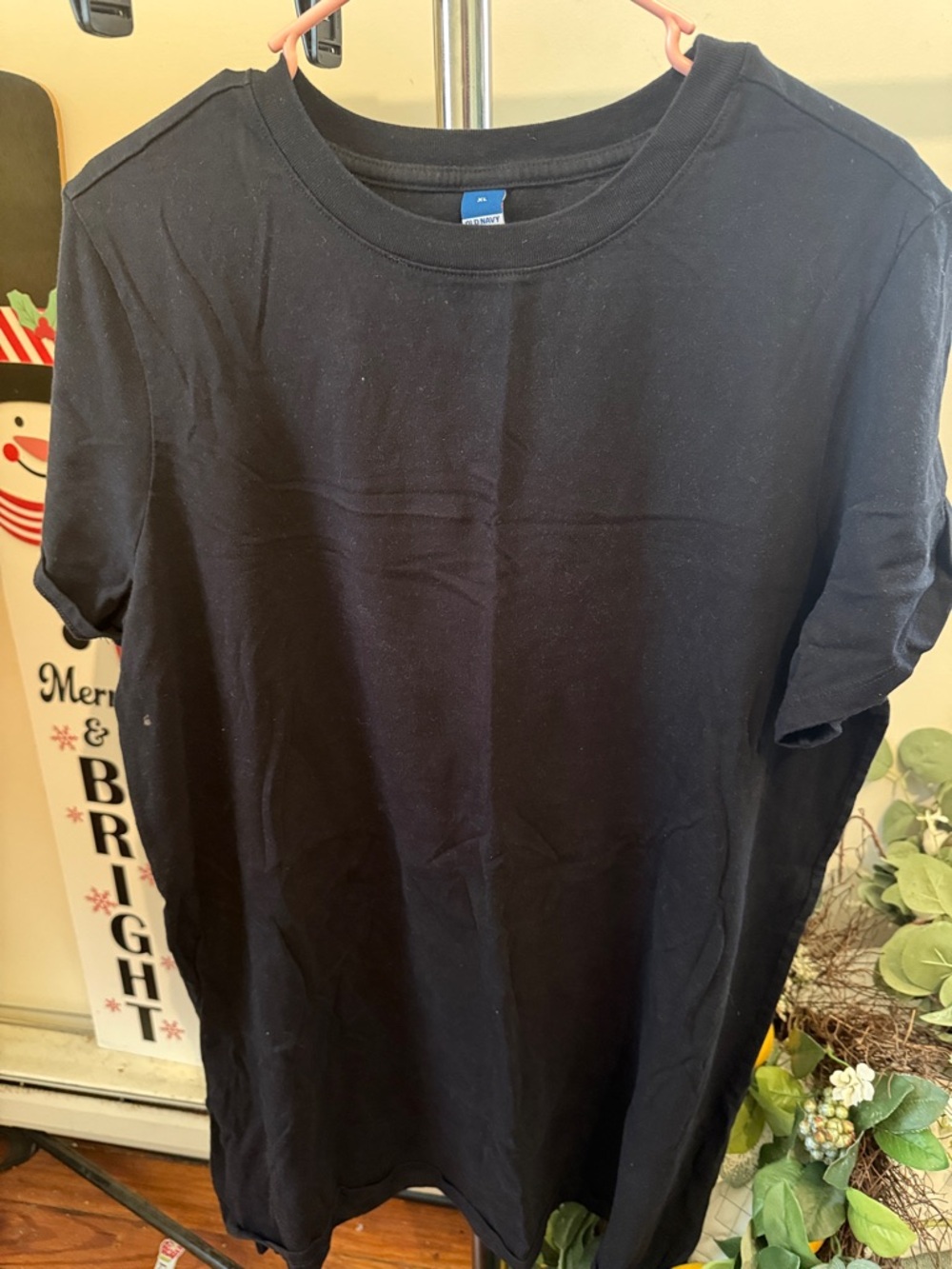 Tshirt dress